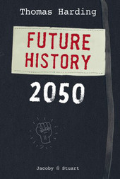 Cover: Future History 2050 9783964280572