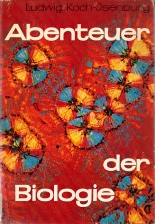 Cover: Abenteuer der Biologie 2087