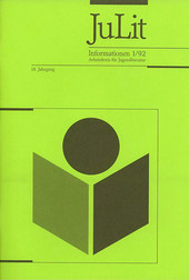 Cover: Trivialliteratur