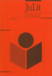 Cover: Deutscher Jugendliteraturpreis 1994
