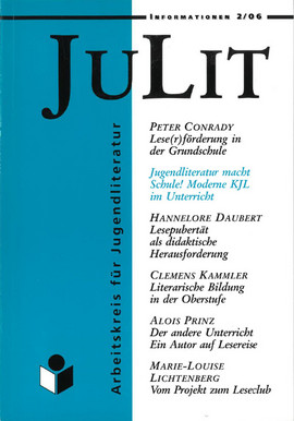 Cover: Jugendliteratur macht Schule!