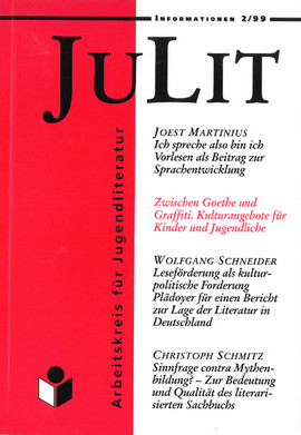 Cover: Zwischen Goethe und Graffiti