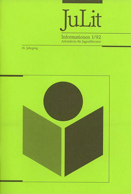 Cover: Deutscher Jugendbuchpreis 1992