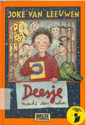 Cover: Deesje macht das schon 340780184X