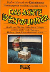 Cover: Das achte Weltwunder 9783407805607