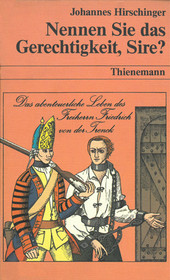 Nennen Sie das Gerechtigkeit, Sire?