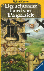 Cover: Der Schwarze Lord von Pengersick 9783473350438