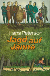 Jagd auf Janne