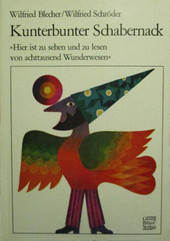 Cover: Kunterbunter Schabernack 1021