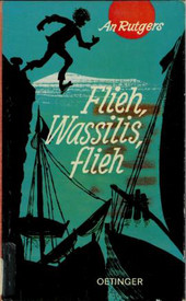 Cover: Flieh, Wassilis, flieh! 1045