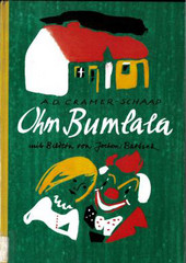 Cover: Ohm Bumlala und seine sechs Hunde 1056