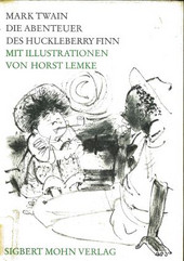 Cover: Die Abenteuer des Huckleberry Finn 1057
