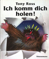 Cover: Ich komm dich holen! 9783522422000