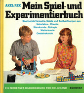 Cover: Mein Spiel- und Experimentierbuch 1079