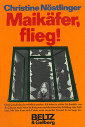 Cover: Maikäfer, flieg! 9783407802248