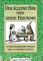 Der kleine Bär und seine Freundin