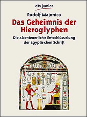 Cover: Das Geheimnis der Hieroglyphen 9783451204517