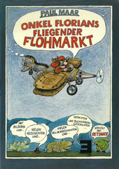Cover: Onkel Florians fliegender Flohmarkt 9783789129001