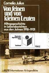 Von feinen und von kleinen Leuten