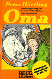 Cover: Oma 9783407781017