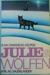 Cover: Julie von den Wölfen 9783794107025