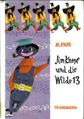 Cover: Jim Knopf und die Wilde 13 9783522176514