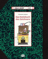 Cover: Das Notizbuch des Zeichners 9783715204734