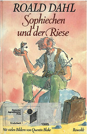 Cover: Sophiechen und der Riese 9783498012502