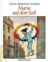 Maria auf dem Seil