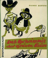 Cover: Das Geheimnis der grünen Leute 1254