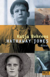 Cover: Hathaway Jones 9783407808967
