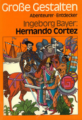 Cover: Hernando Cortez 9783536004124