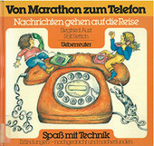 Cover: Von Marathon zum Telefon 9783800014224