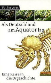 Cover: Als Deutschland am Äquator lag 3871344