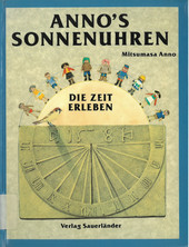 Cover: Annos Sonnenuhren 9783794128570