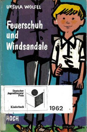 Cover: Feuerschuh und Windsandale 9783522170628