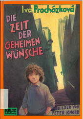 Cover: Die Zeit der geheimen Wünsche 9783407801944