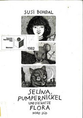 Selina, Pumpernickel und die Katze Flora