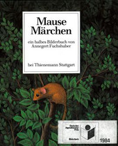 Cover: Mausemärchen - Riesengeschichte 9785522418502