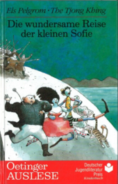Cover: Die wundersame Reise der kleinen Sofie 9783219103236