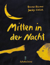 Cover: Mitten in der Nacht 9783596851157