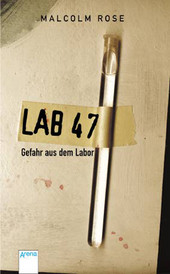 Cover: LAB 47 9783401053868