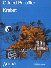 Cover: Krabat 9783423252812