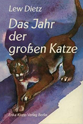 Cover: Das Jahr der großen Katze 9783781704107