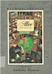 Cover: Alice im Wunderland 9783890820798