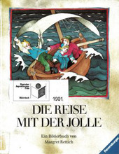 Die Reise mit der Jolle