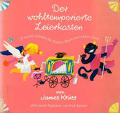 Cover: Der wohltemperierte Leierkasten 9783570007754