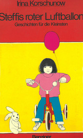 Cover: Steffis roter Luftballon 9783545300248