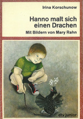 Cover: Hanno malt sich einen Drachen 9783423073066