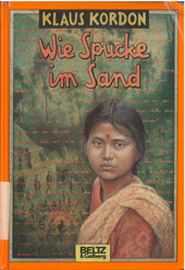 Cover: Wie Spucke im Sand 9783407801838